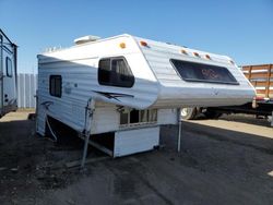 Lancia Vehiculos salvage en venta: 1986 Lancia Truck Camp