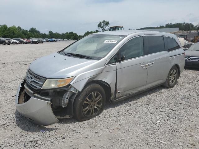 2011 Honda Odyssey EX