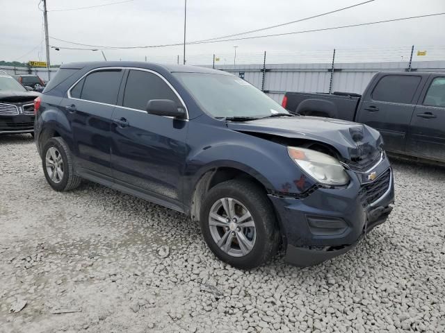 2017 Chevrolet Equinox LS