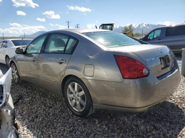 2006 Nissan Maxima SE