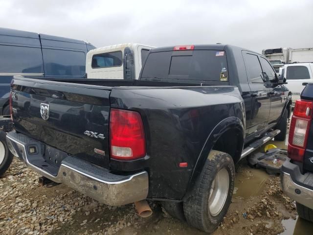 2012 Dodge RAM 3500 Laramie