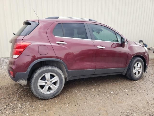 2017 Chevrolet Trax 1LT