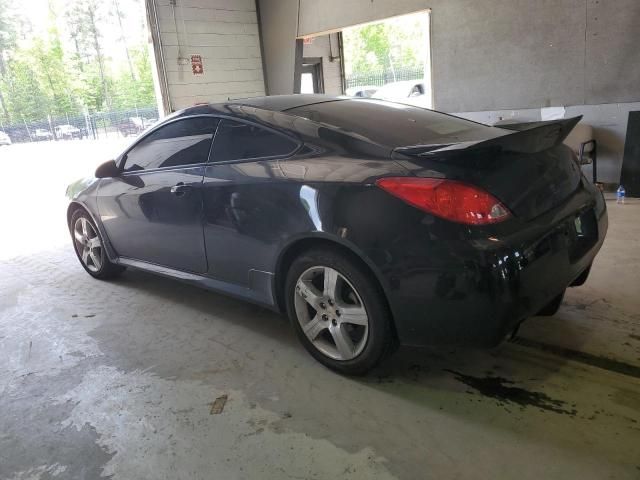 2008 Pontiac G6 GXP