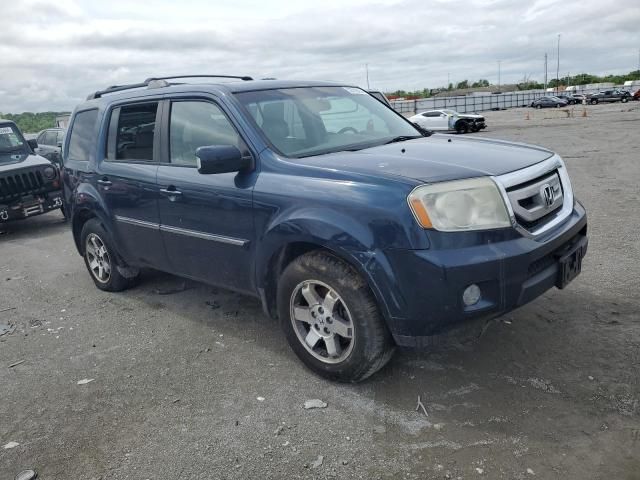 2010 Honda Pilot Touring