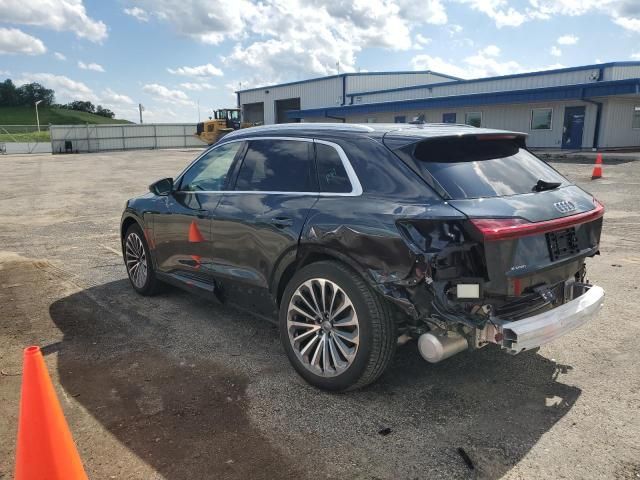 2019 Audi E-TRON Prestige