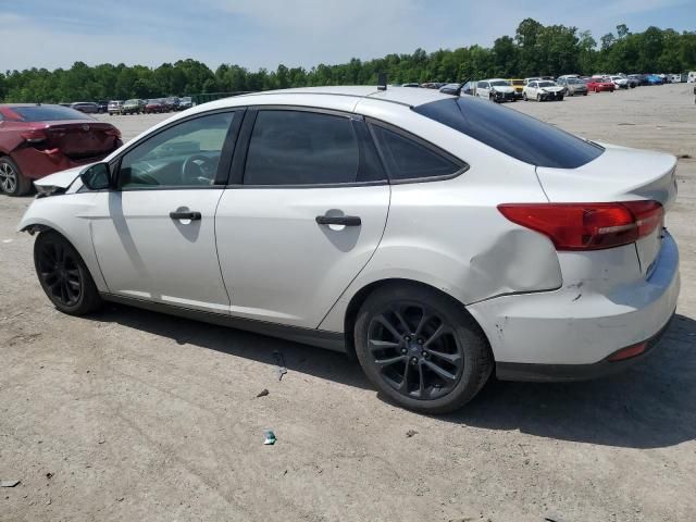 2015 Ford Focus S