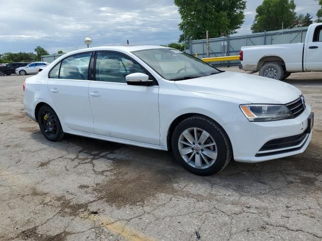 2015 Volkswagen Jetta SE