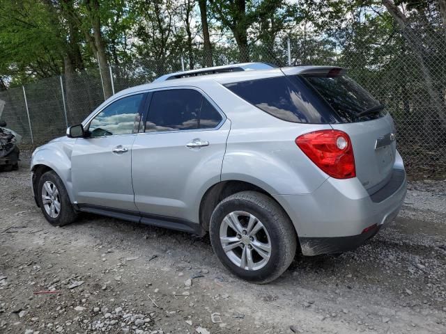 2011 Chevrolet Equinox LTZ