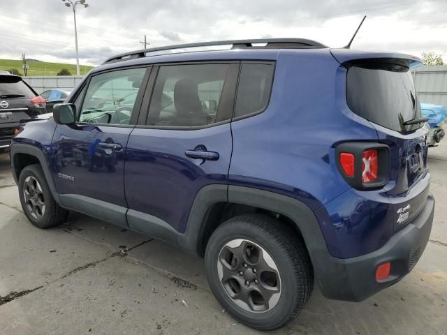 2017 Jeep Renegade Sport