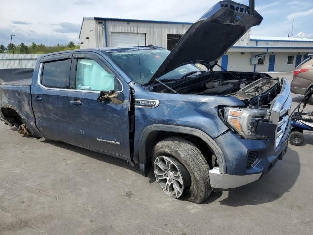 2019 GMC Sierra K1500 SLE