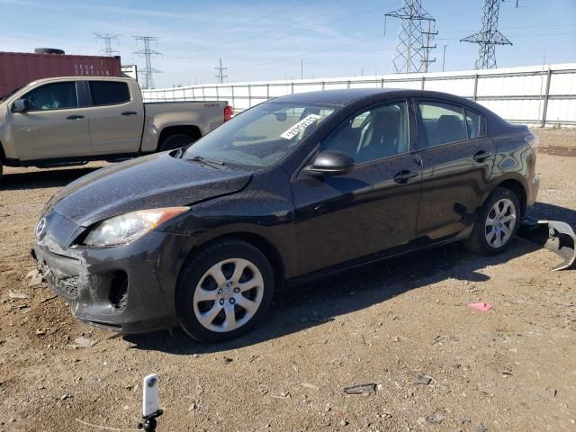 2013 Mazda 3 I