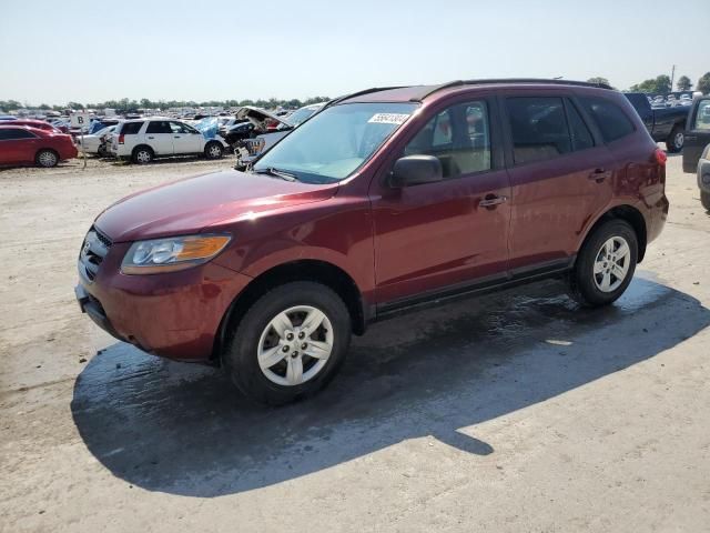 2009 Hyundai Santa FE GLS