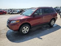 2009 Hyundai Santa FE GLS en venta en Sikeston, MO