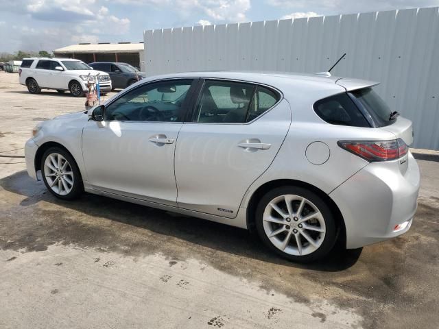 2013 Lexus CT 200