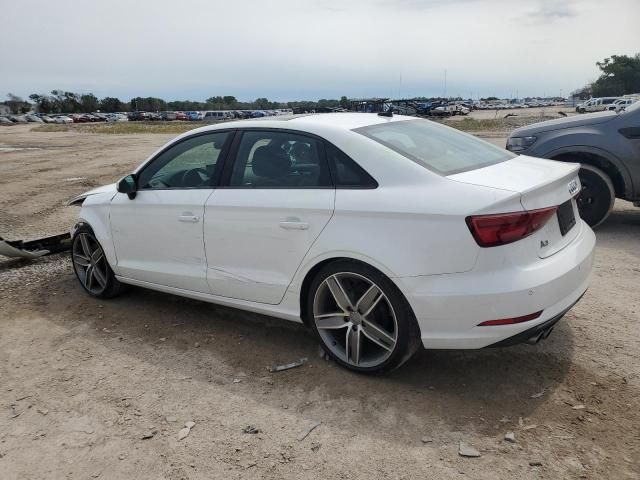 2020 Audi A3 Premium Plus