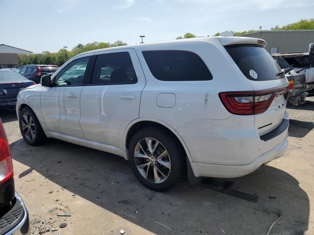 2014 Dodge Durango R/T