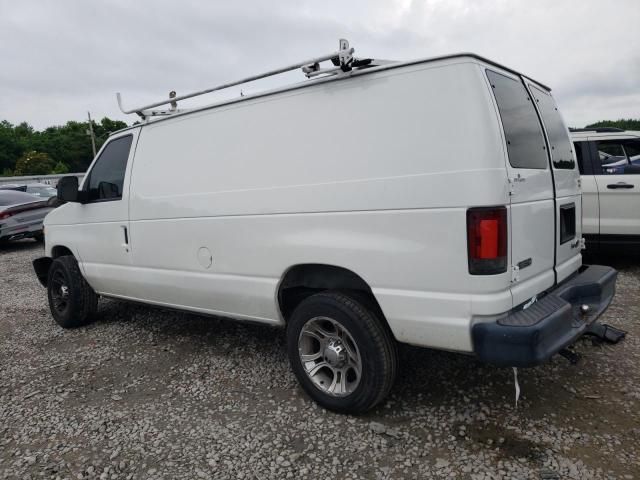 2010 Ford Econoline E150 Van