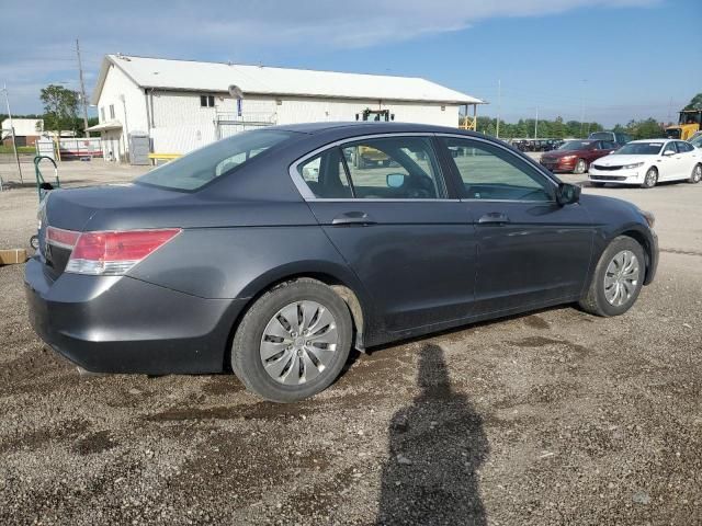 2012 Honda Accord LX