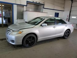 Toyota salvage cars for sale: 2011 Toyota Camry Base