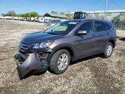 Honda Vehiculos salvage en venta: 2014 Honda CR-V EXL