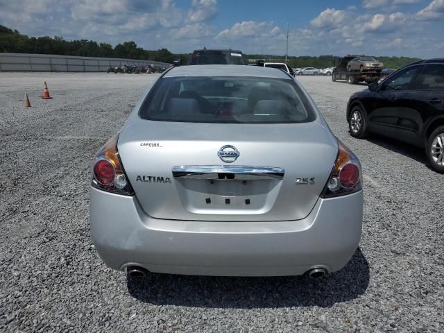 2012 Nissan Altima Base