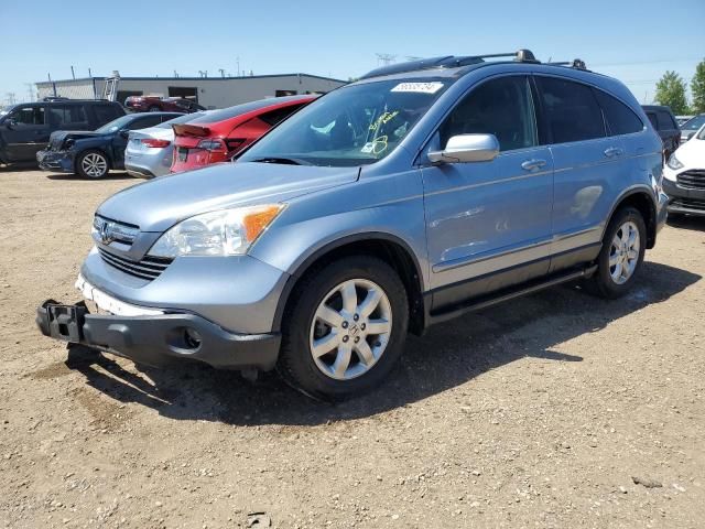 2009 Honda CR-V EXL