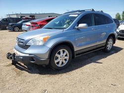 Honda crv salvage cars for sale: 2009 Honda CR-V EXL