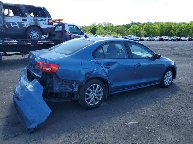 2015 Volkswagen Jetta SE