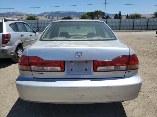 2001 Honda Accord EX