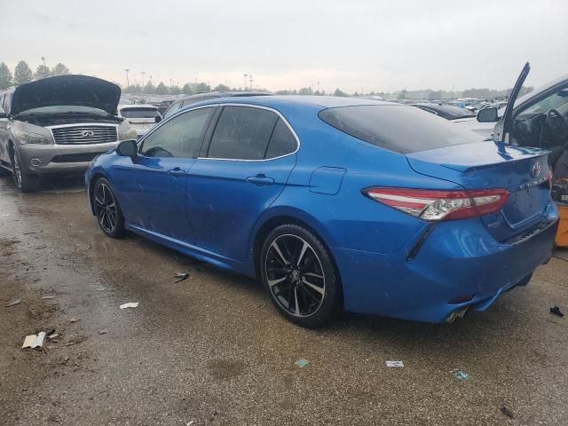 2018 Toyota Camry XSE