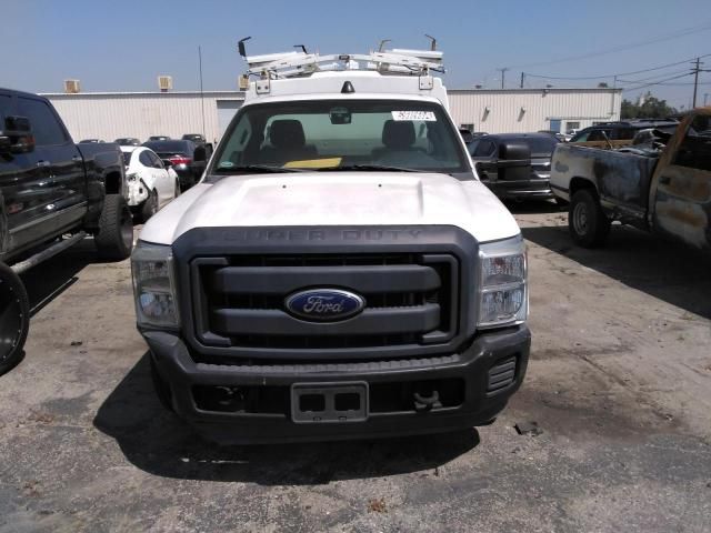 2013 Ford F350 Super Duty