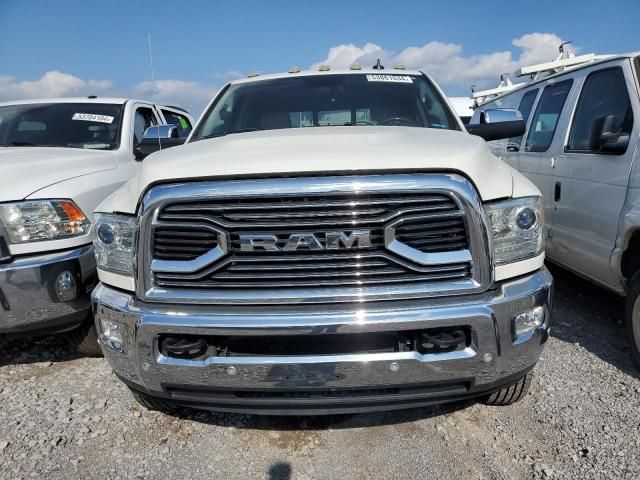 2018 Dodge RAM 3500 Longhorn