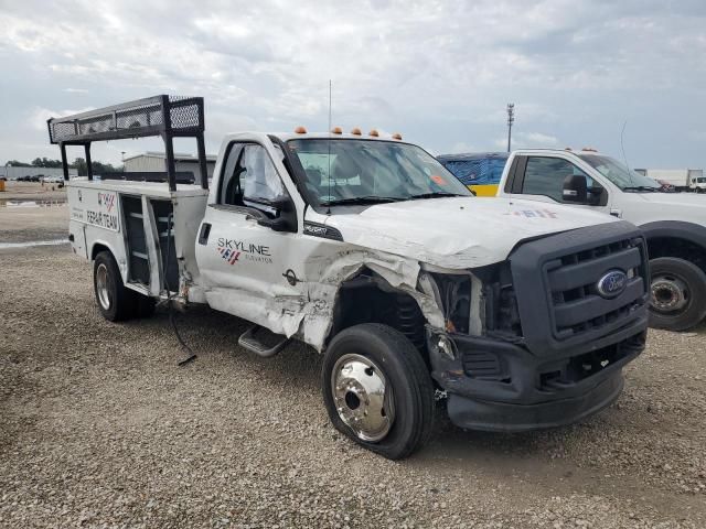 2013 Ford F450 Super Duty