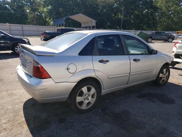 2006 Ford Focus ZX4