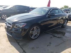 2018 Mercedes-Benz E 400 4matic for sale in Grand Prairie, TX