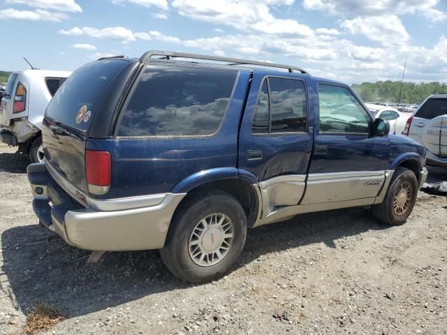 2000 GMC Jimmy / Envoy