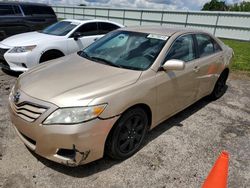 2011 Toyota Camry Base en venta en Mcfarland, WI