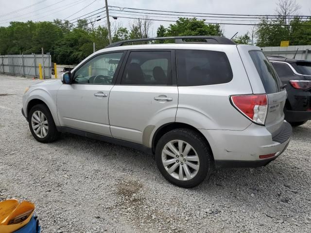 2011 Subaru Forester 2.5X Premium