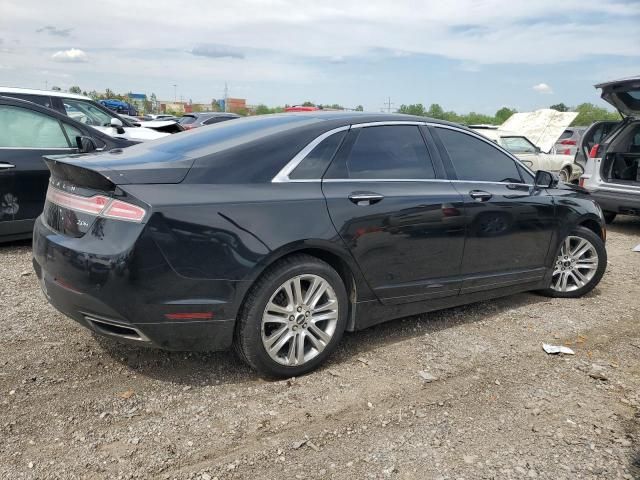 2016 Lincoln MKZ Hybrid