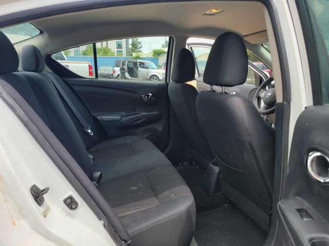 2013 Nissan Versa S