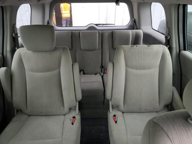 2012 Nissan Quest S