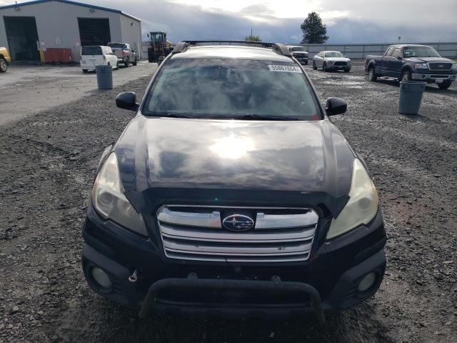 2014 Subaru Outback 2.5I Premium