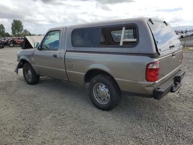 2005 Ford Ranger