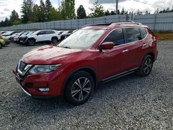 2017 Nissan Rogue S for sale in Graham, WA
