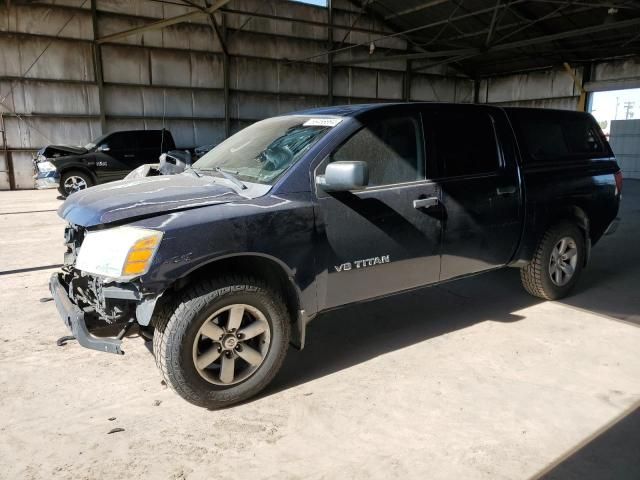 2006 Nissan Titan XE