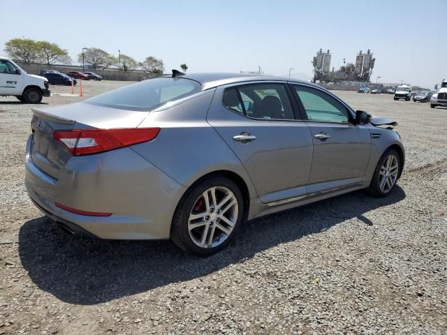 2013 KIA Optima SX