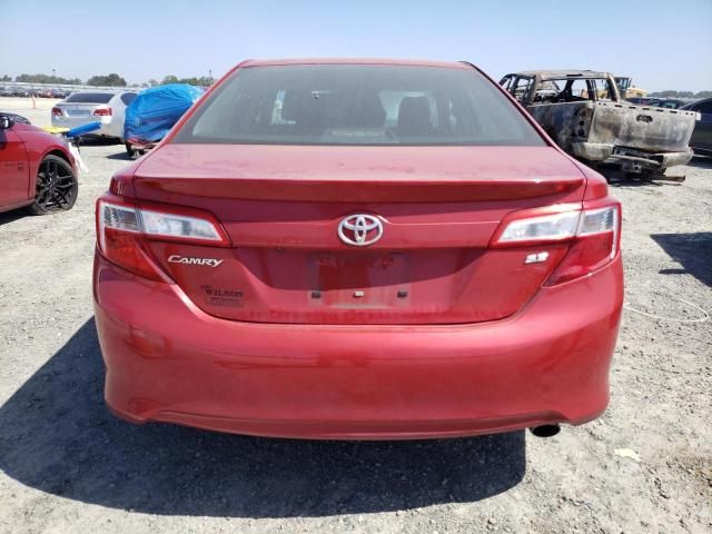 2014 Toyota Camry L