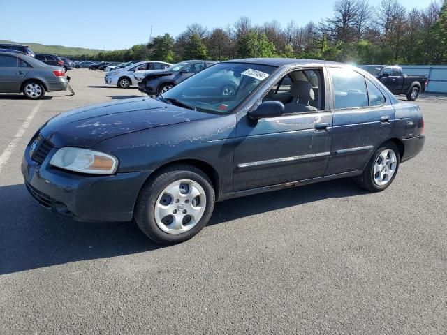 2004 Nissan Sentra 1.8