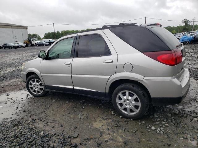 2007 Buick Rendezvous CX