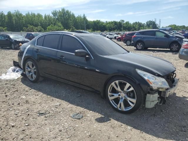 2013 Infiniti G37 Base